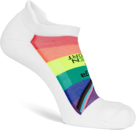 Balega Hidden Comfort Pride No-Show Socks