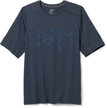 Arc'teryx Men's Cormac Logo SS Shirt