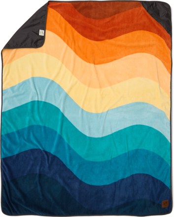 Slowtide Shores Camp Blanket