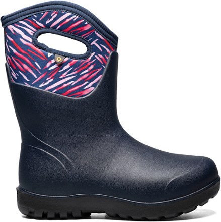 Bogs Women's Neo-Classic Mid Exotic Boots