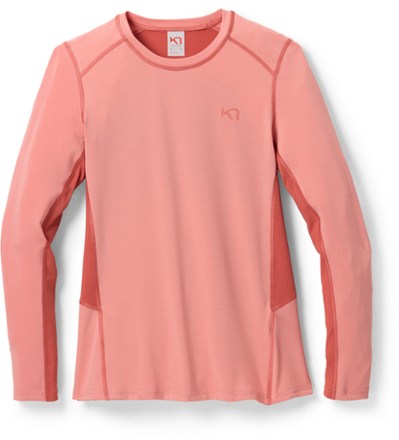 Kari Traa Women's Sval Long-Sleeve Base Layer Top