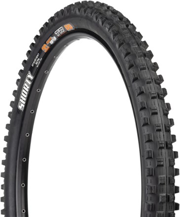 Maxxis Shorty 3C MaxxGrip DD Wide Trail Tire - 27.5 x 2.4