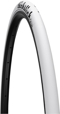 ThickSlick Comp Tire - White