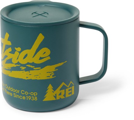 Kuju Enamel Mug, Kuju Gear