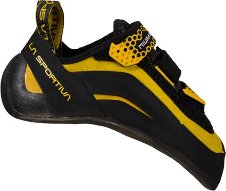 Scarpa Drago Yellow / 43.5