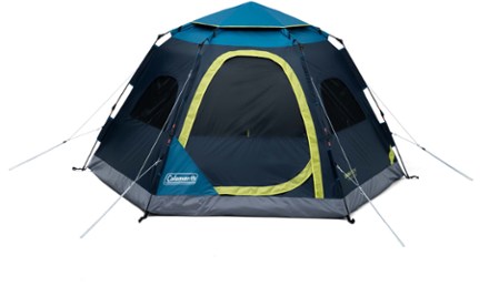 Coleman Skydome 4-Person Tent with Full-Fly Vestibule