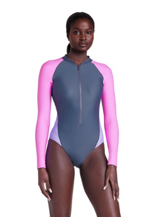 Skye Compression One-Piece Swimsuit - Women's