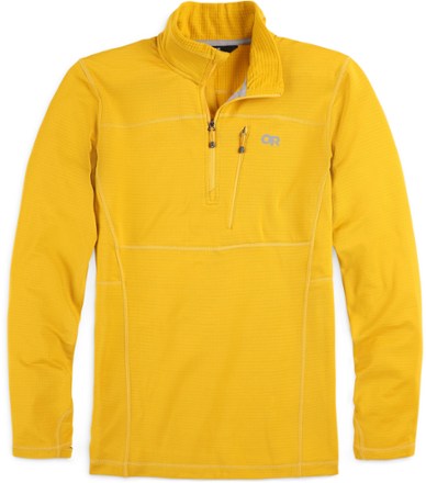 Outdoor Research Vigor Quarter-Zip Top - Men's | REI Co-op