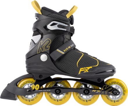 K2 F.I.T 80 Pro Inline Skates REI Co op