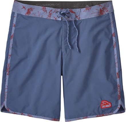 Patagonia Hydropeak Scallop Board Shorts - Men's 18