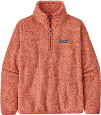 Patagonia Los Gatos Quarter-Zip Fleece Pullover - Women's