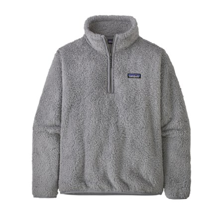 Patagonia Women's Los Gatos Quarter-Zip Fleece Pullover