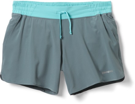 Patagonia nine trails store shorts women