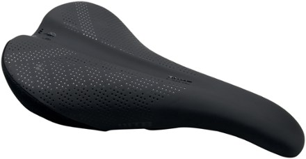 Pure Saddle - Titanium Rails