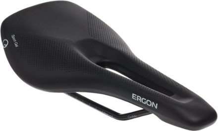 ERGON SM E-MOUNTAIN SPORT MUJER SILLIN BICICLETA MTB (NEGRO)-TALLA M