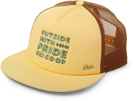 YoColorado Sunset Fader Trucker Hat | REI Co-op