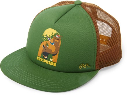 Trucker store hat rei