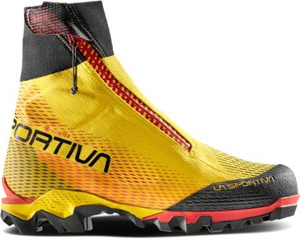 Bota de trekking para hombre, Impermeables con Gore-tex, Modelo  Aequilibrium LT GTX, Marca la sportiva