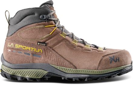 TX Hike Mid Leather GTX Hiking Boots - Men's