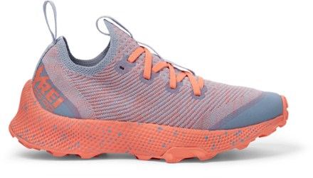 Merrell Vapor Glove 3 Trail Runner - Women's - Shoplifestyle