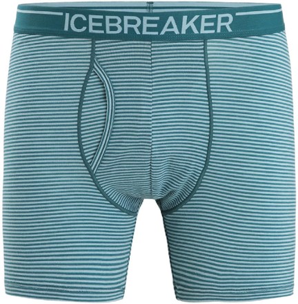 icebreaker Men's Merino Anatomica Boxers