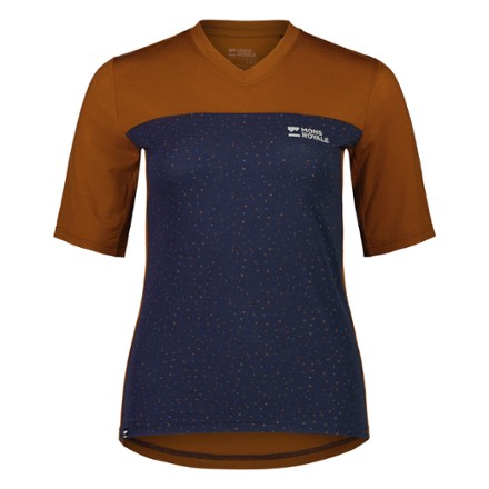 Mons Royale Women's Redwood Enduro VT Bike Jersey