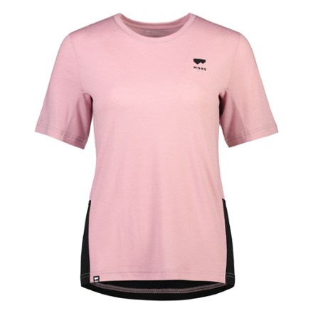 Mons Royale Women's Tarn Merino Shift T-Shirt