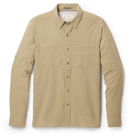 ExOfficio Men's BugsAway Tiburon Shirt