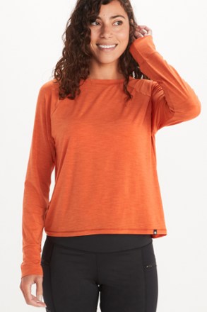 Mariposa Long-Sleeve T-Shirt - Women's