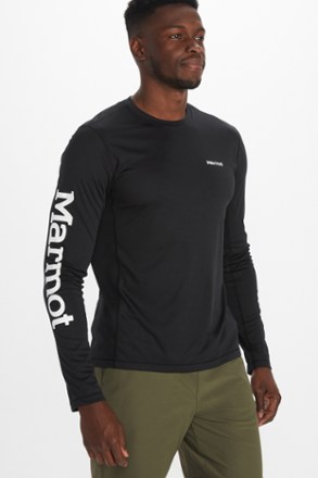 Marmot Mountain Long-Sleeve T-Shirt - Men's