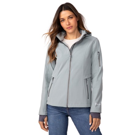 Free Country Women's Aeris Super Soft-Shell Jacket