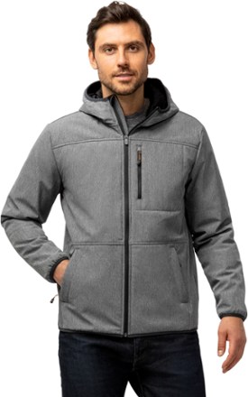 Free country full hotsell zip down jacket