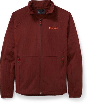 Marmot Men's Leconte Fleece Jacket