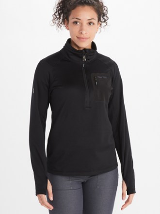 Marmot Olden Polartec Half-Zip Pullover - Women's | REI Co-op