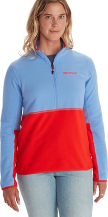 Marmot Women's Rocklin Half-Zip Pullover