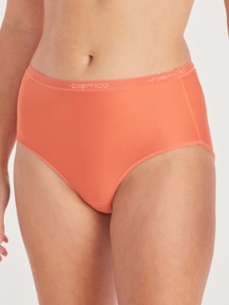 Give-N-Go 2.0 Full-Cut Brief Underwear - Women's