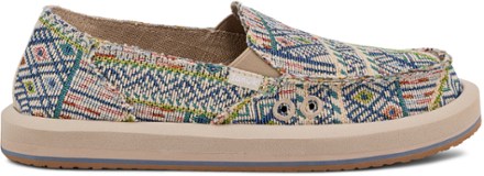 Donna ST Patchwork Shoes - Women's