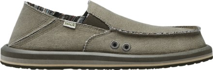 Sanuk Donny Hemp Shoes Men s REI Co op