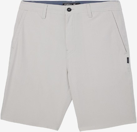 O'Neill Men's Reserve Heather 19-in Hybrid Shorts, Relaxed Fit