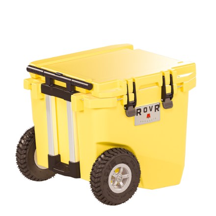 YETI Roadie 48 Wheeled Cooler Review: Convenient, Portable Rolling Cooler