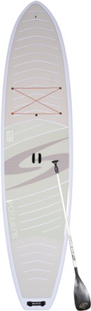 Surftech Lido Stand Up Paddle Board with Paddle - 11'6