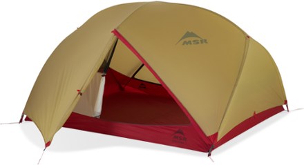 MSR Hubba Hubba 3 Tent | REI Co-op