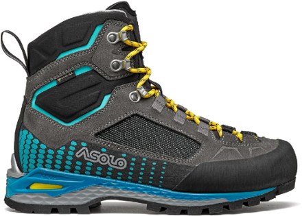 Asolo Freney EVO Mid LTH GV Mountaineering Boots Women s REI Co op