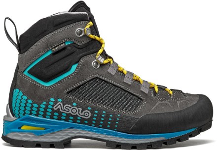 Asolo Freney EVO Mid GV Mountaineering Boots Women s REI