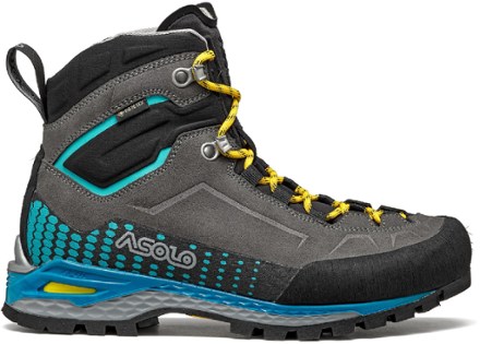 Asolo Fission GV Hiking Boots Women s REI Co op