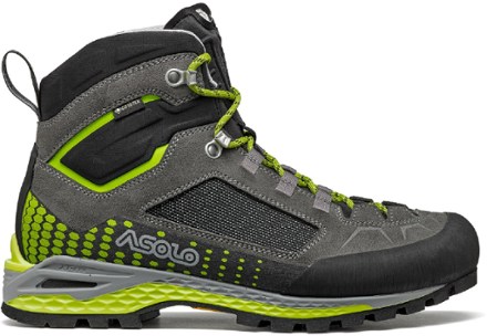 Botas para Hombre SALEWA Rapace Goretex Multicolor para Montaña (EU 42)