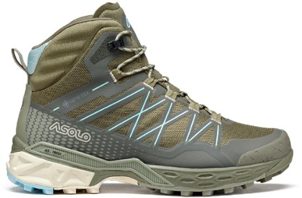 Asolo Fission GV Hiking Boots Women s REI Co op