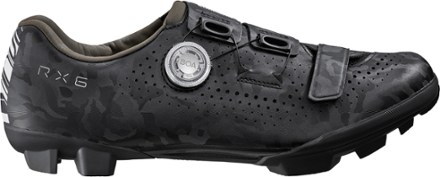 Shimano RX 6 Gravel Bike Shoes - Men's