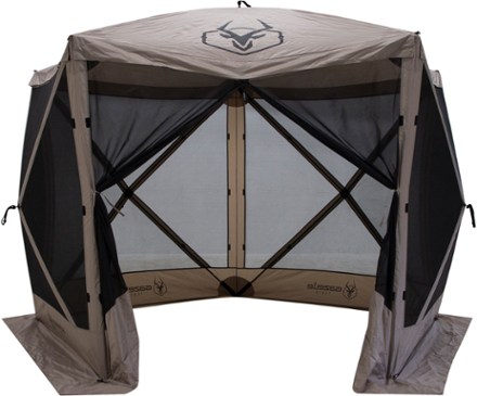 Gazelle G5 5-Sided Portable Gazebo