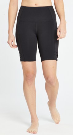  Brooks Moment 5 Short Tights Denim/Run USA XS (US 0-2) 5 :  Clothing, Shoes & Jewelry